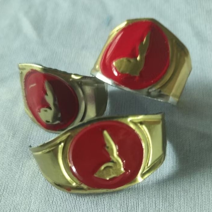 Ring Hasduk | Ring Peralatan Pramuka Penggalang