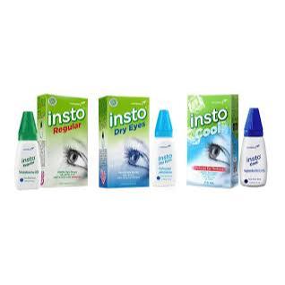 Insto Tetes Mata 7 mL | Insto Cool | Insto Mata Kering | Tetes Mata Insto