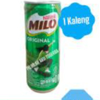 

Susu Milo Kaleng Coklat ACTIVE GO ORIGINAL - 220 ml