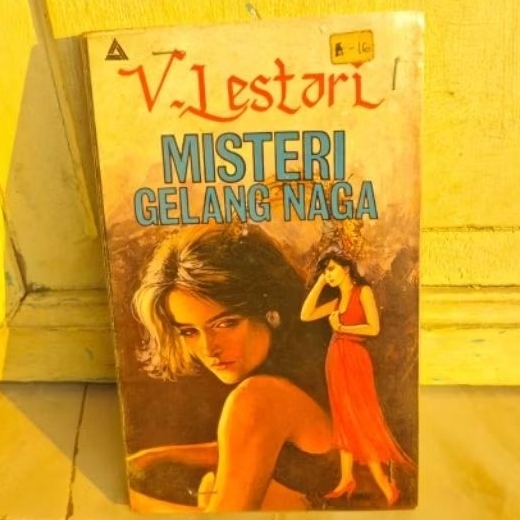 MISTERI GELANG NAGA -V.LESTARI