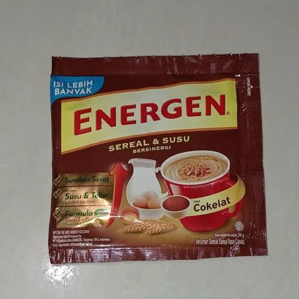 

Juandyra Shop - Energen Coklat 35