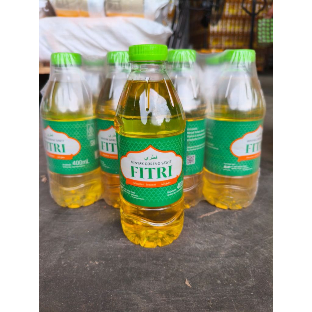 

Minyak FITRI 400ml 1 slop
