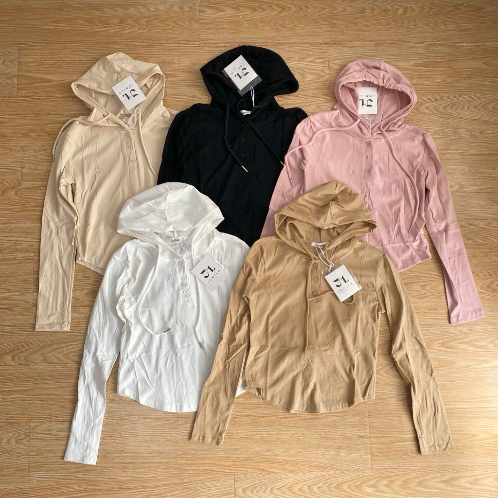 Baju Atasan Kaos Bkk Import Bangkok