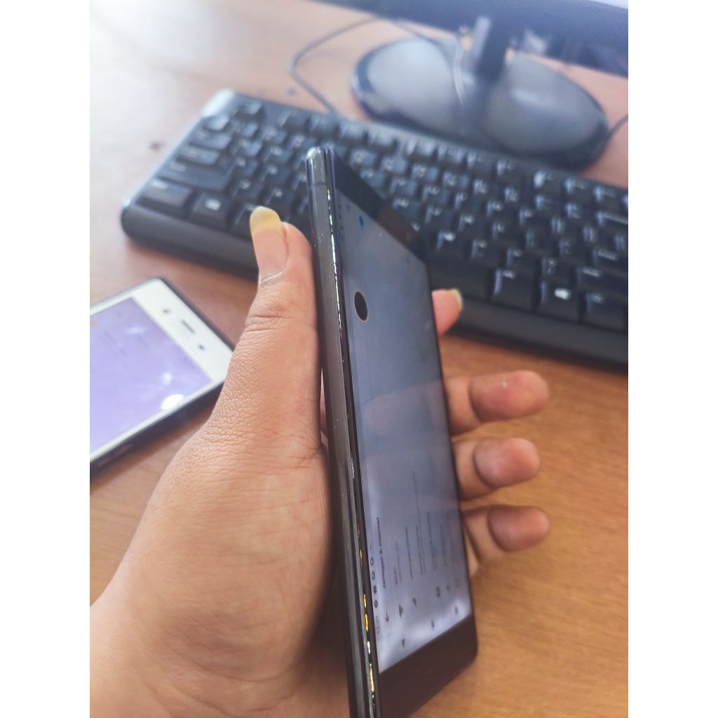 Sony Xz2 Premium All Op Minus