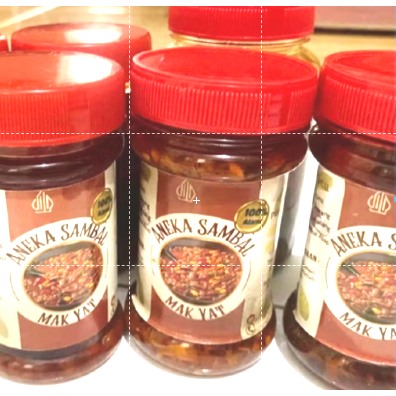 

Sambal Baby Cumi, Sambal Tuna Asap, Sambal Ikan Cakalang @150 Gram by Mak Yat | Sambel | Baby Cumi