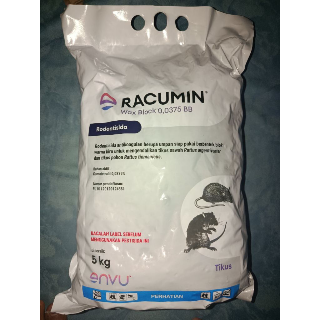 racumin racun tikus 5kg