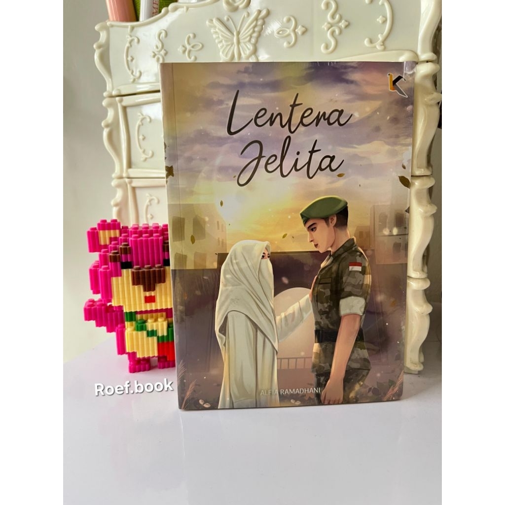 Lentera Jelita by - Alfia Ramadhani