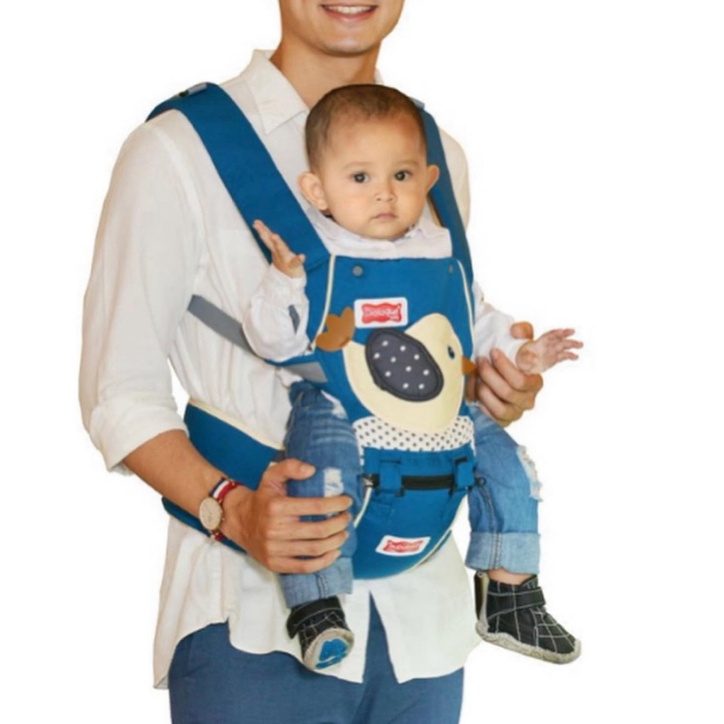 DIALOGUE Baby Hipseat Carrier Gendongan Bayi
