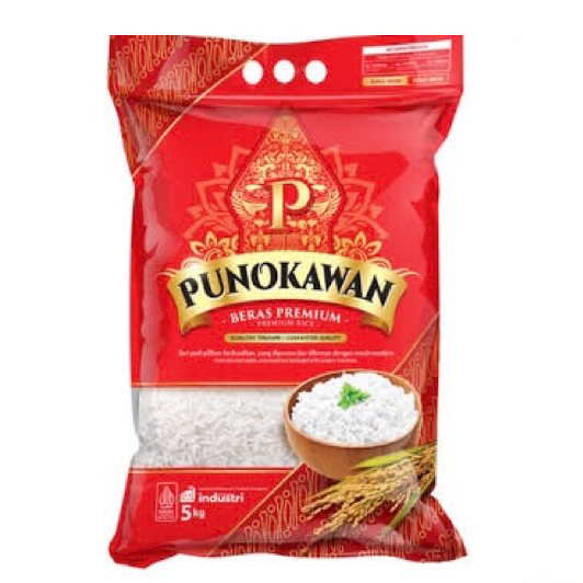 

BERAS PREMIUM PULEN PUNOKAWAN 5KG