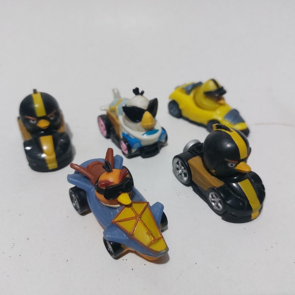 hasbro angry birds go telepods set 5 rovio