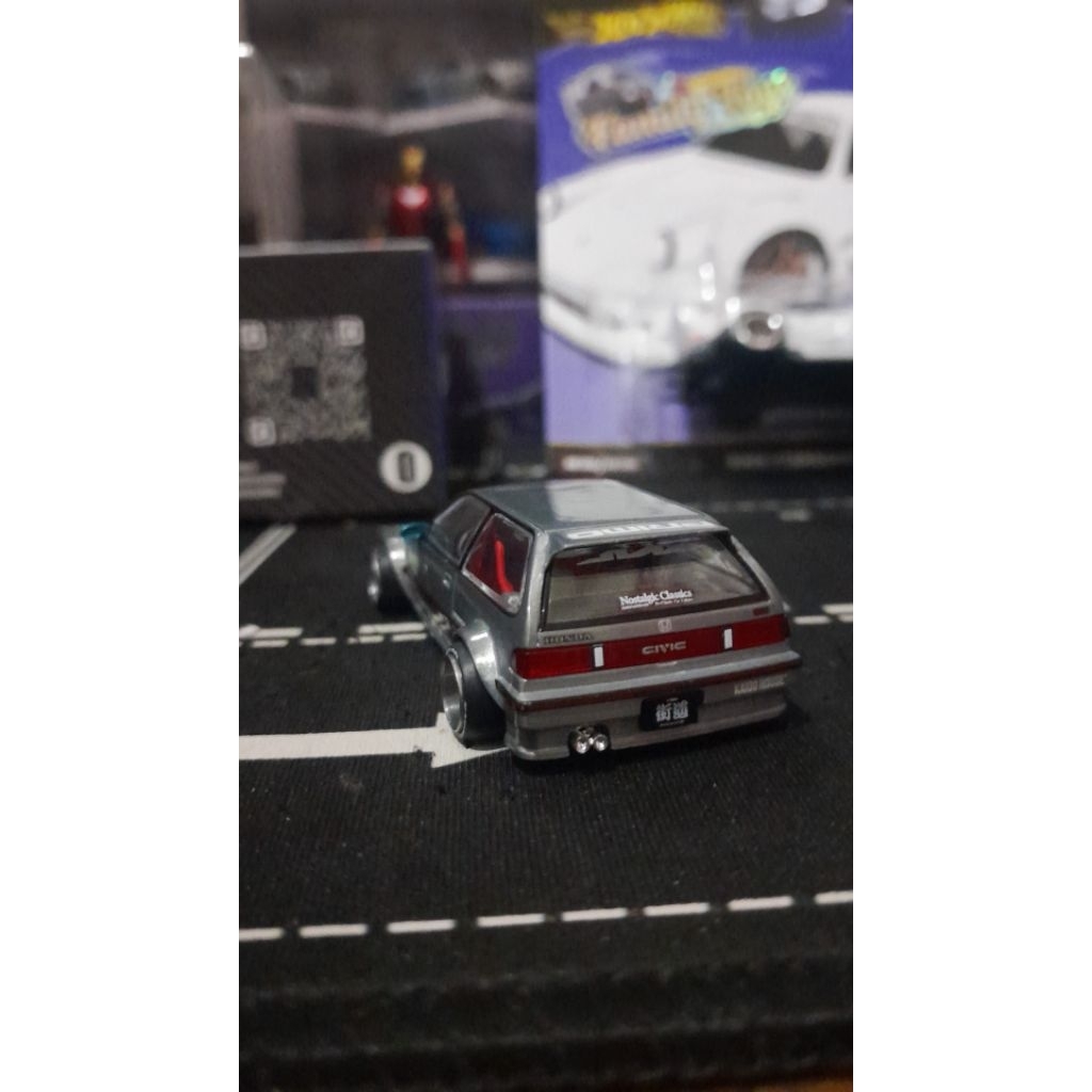 [CHASE] KAIDO CIVIC EF