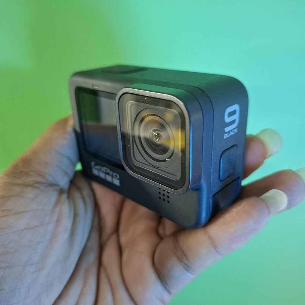 KAMERA GOPRO HERO 9 ACTION CAM