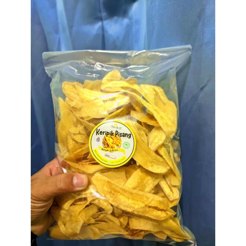 

keripik pisang 200gram