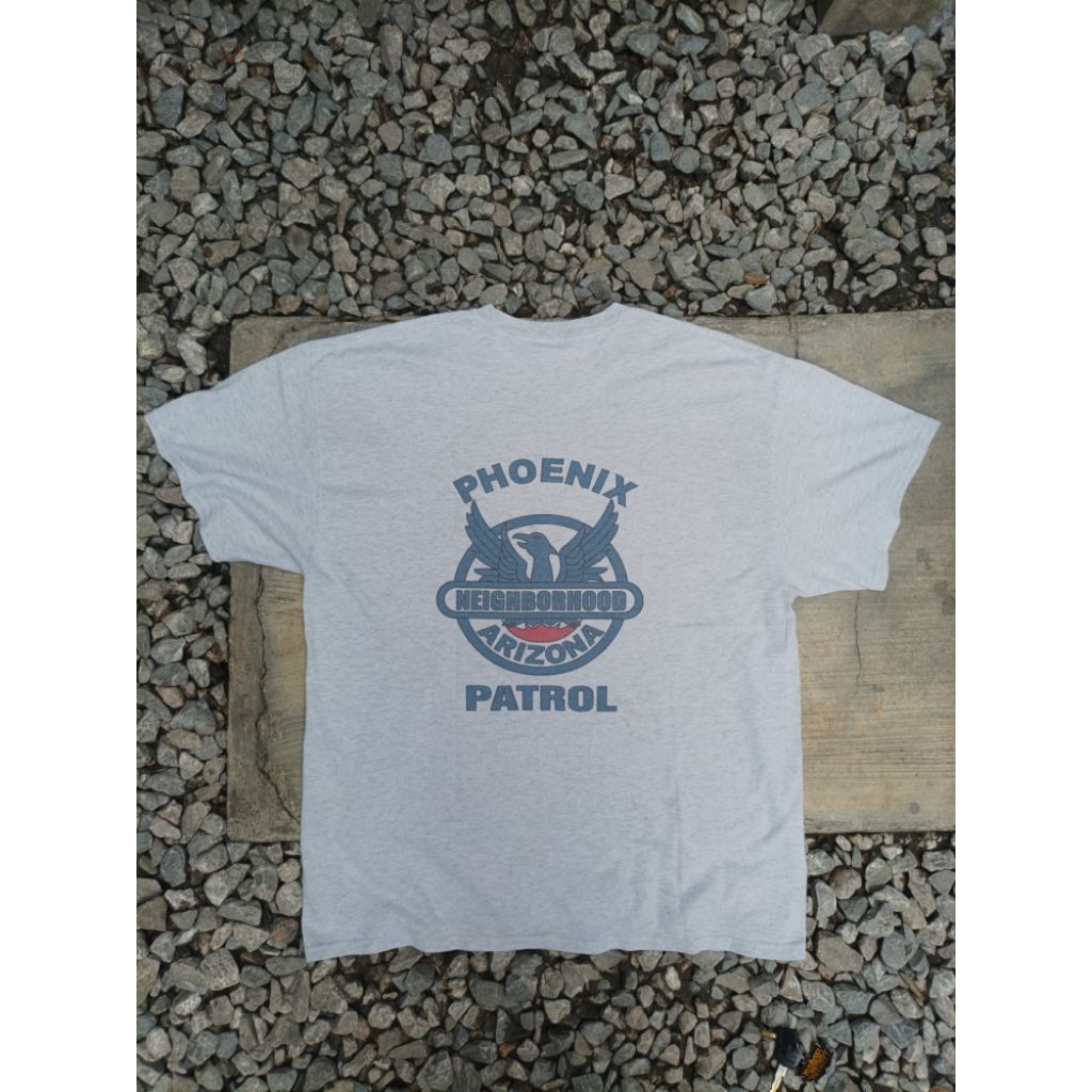 Kaos Neighborhood Patrol Second