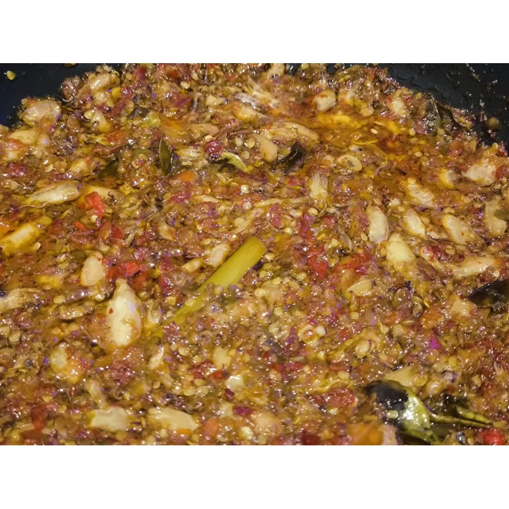 

Sambal cumi homebakeid
