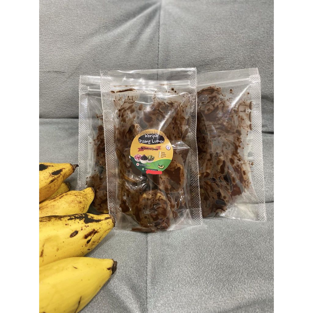 

Keripik Pisang Lumer by Cemalcemilbanana
