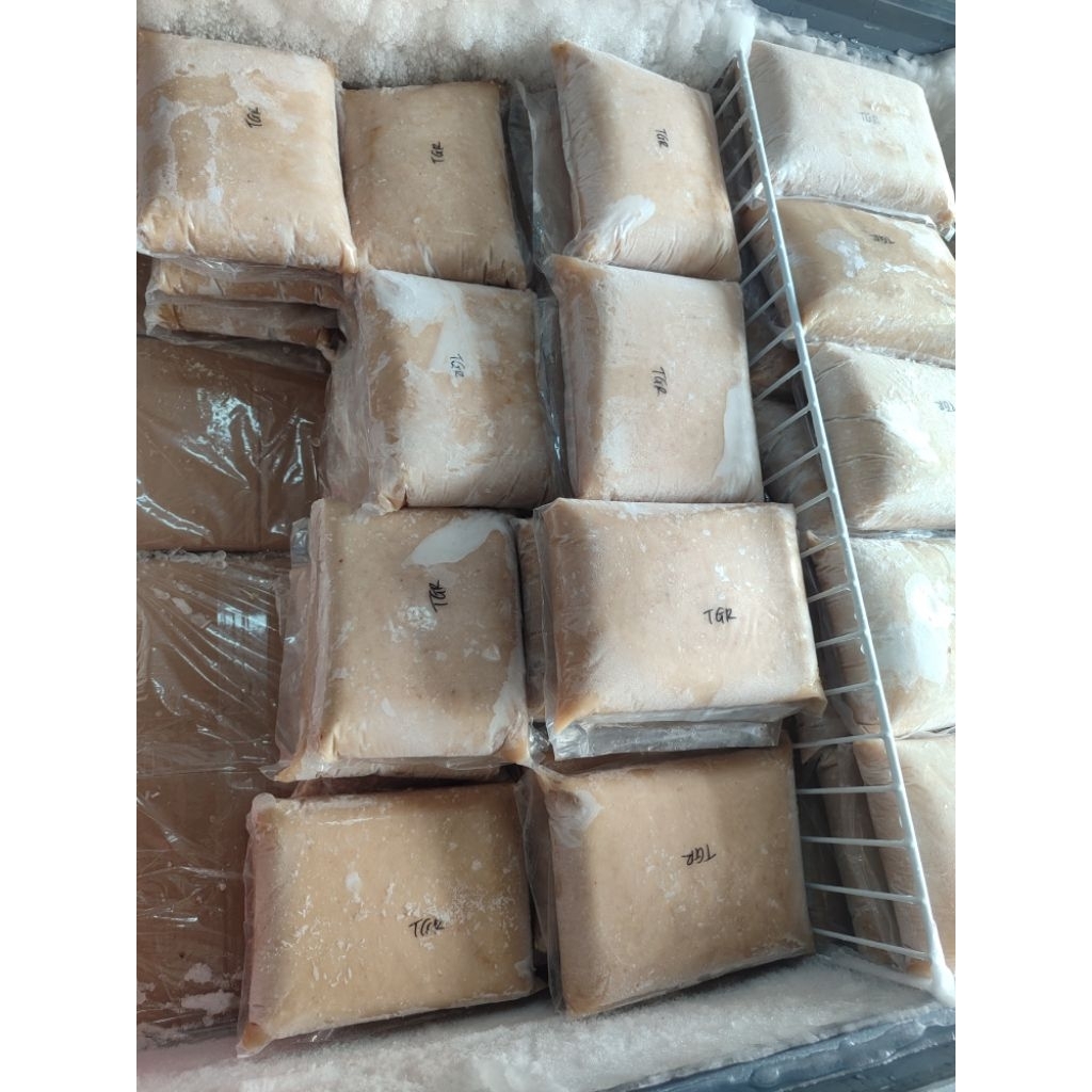 

DAGING GILING IKAN TENGGIRI MURNI 1000gr