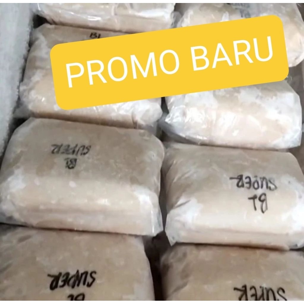 

Daging Giling ikan Tenggiri BL super