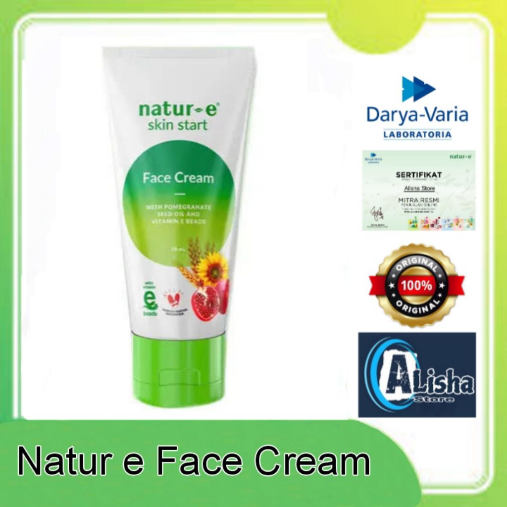 Natur e Face Cream