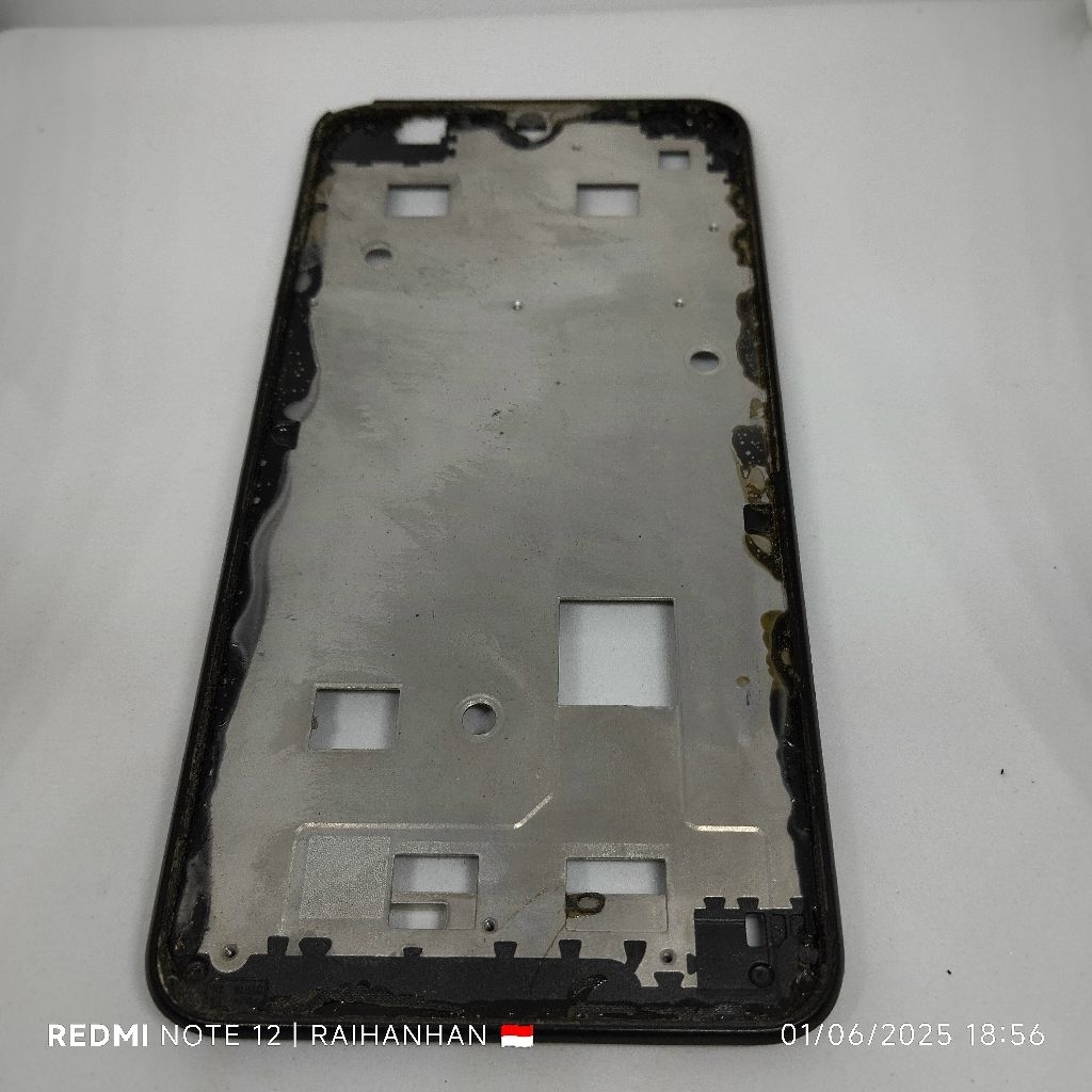 Frame LCD Advan G3 Triple Camera [Original Minus]