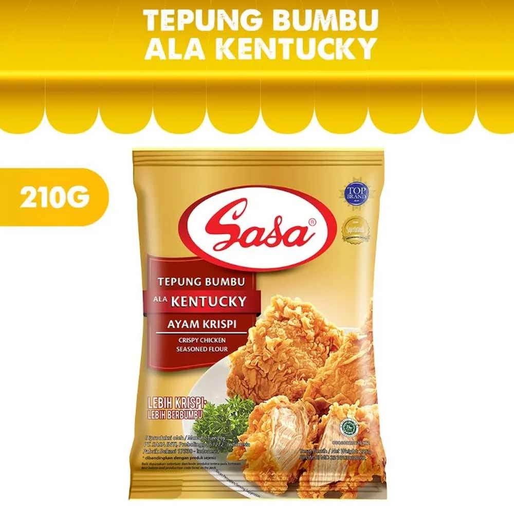 

sasa tepung bumbu ala kentucky 200g