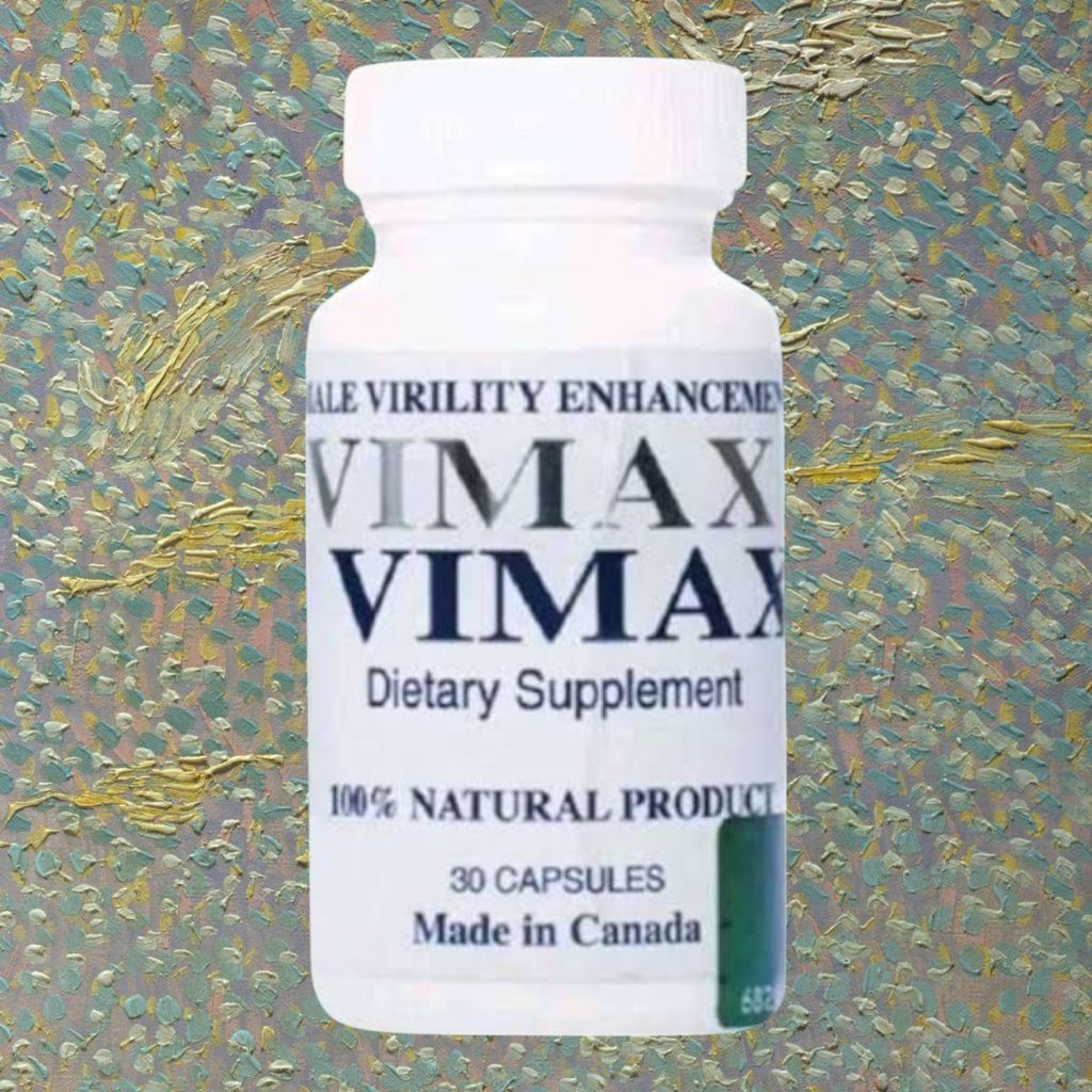 Vmax Canada Obat Herbal Asli Original Pebesar P Bikin Gede