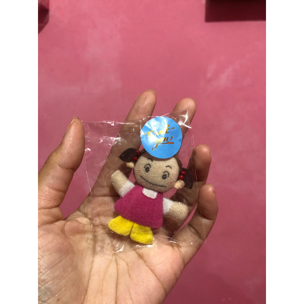 magnet MEI totoro