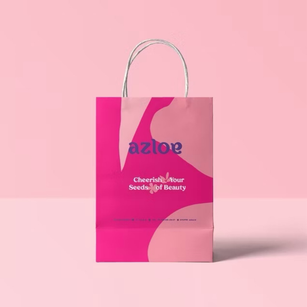 

TAMBAHAN BOX / PAPER BAG AZLOE