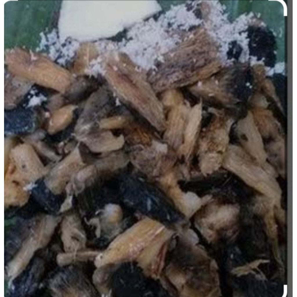 

gatot singkong makanan alami 1kg