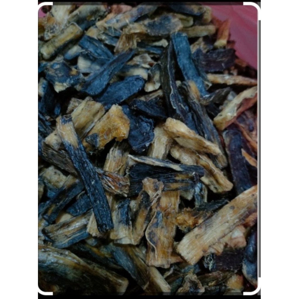 

gatot singkong makanan alami 1kg