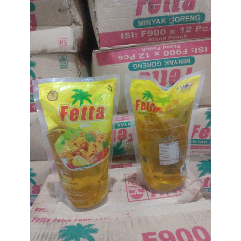 

MINYAK FETTA