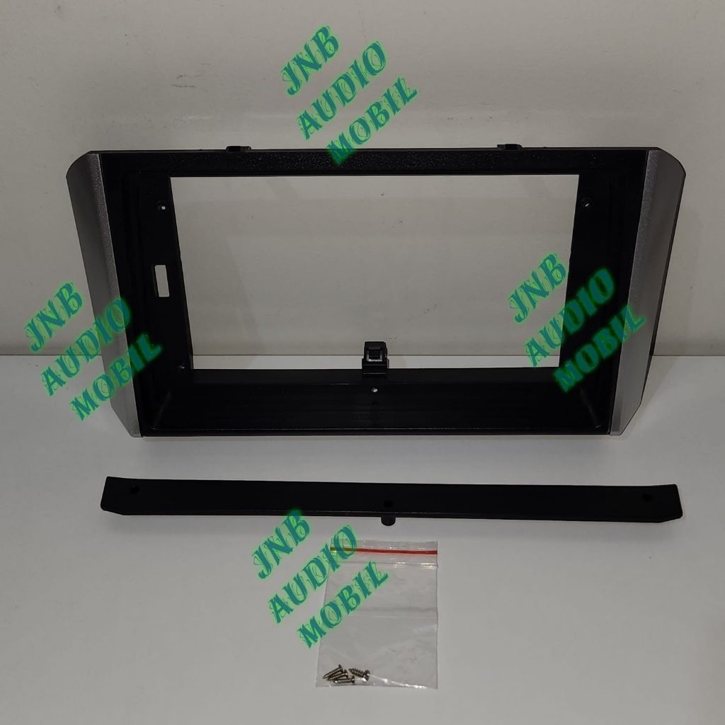 Frame head unit tv mobil android 10 inch mobil mitsubishi xpander 2018-2021