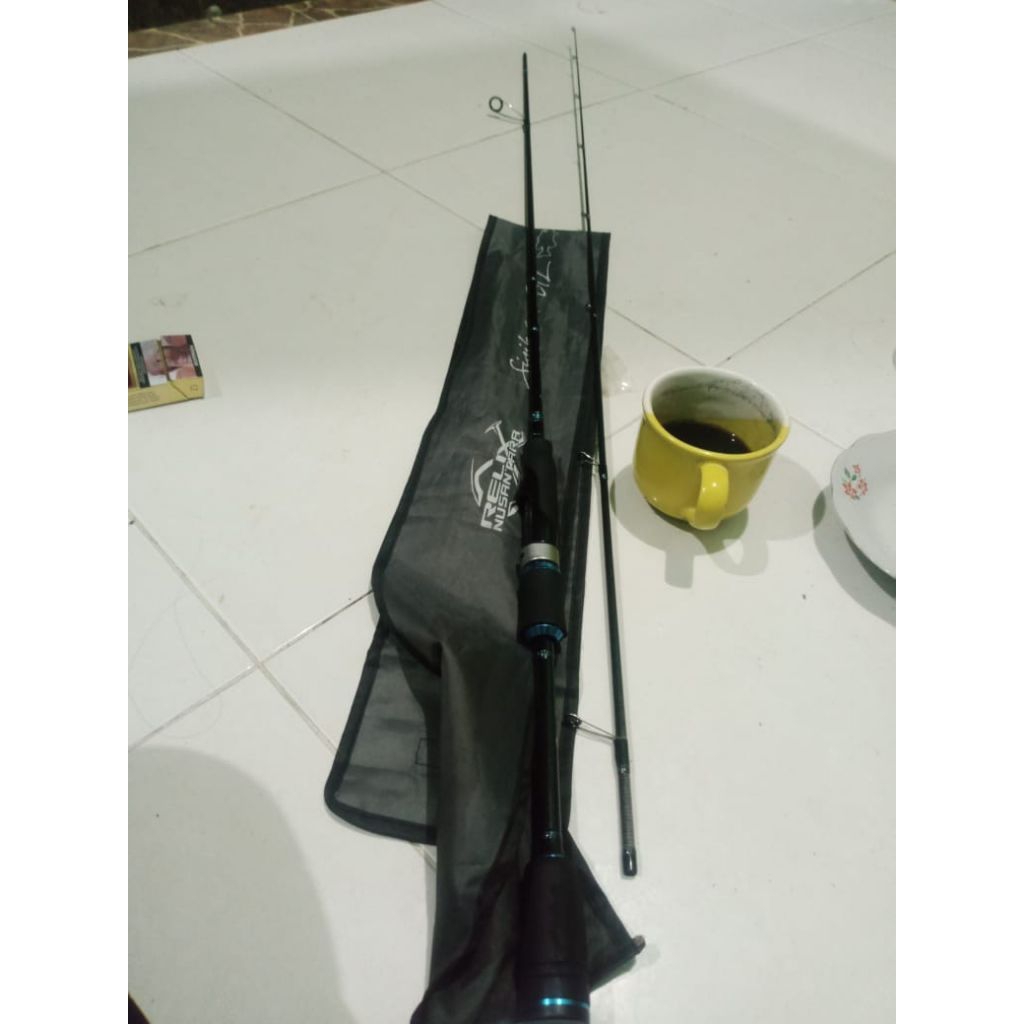 joran relix sisik 611