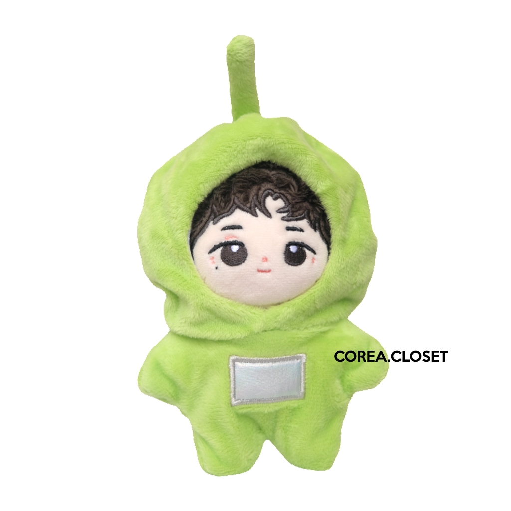 READY STOCK 10CM, denimalz Bang/방 Jje/쩨 Ke/케 Pil/필 Don/돈 Kpop doll clothes baju boneka day6 - costum