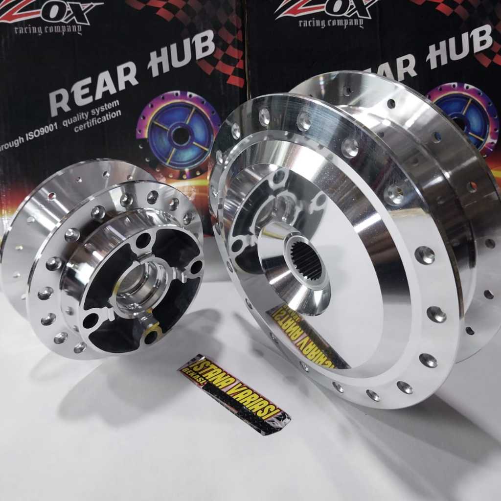 Tromol Vario 125,Vario,150New,Vario 125Led  Tromol Variasi Croum Harga Set/Sepasang