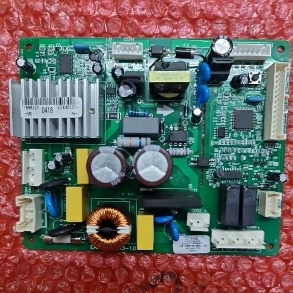 Modul kulkas LG inverter EBR 8223 0418 competibel EBR8223 0423 Kwalitas ORI Baru