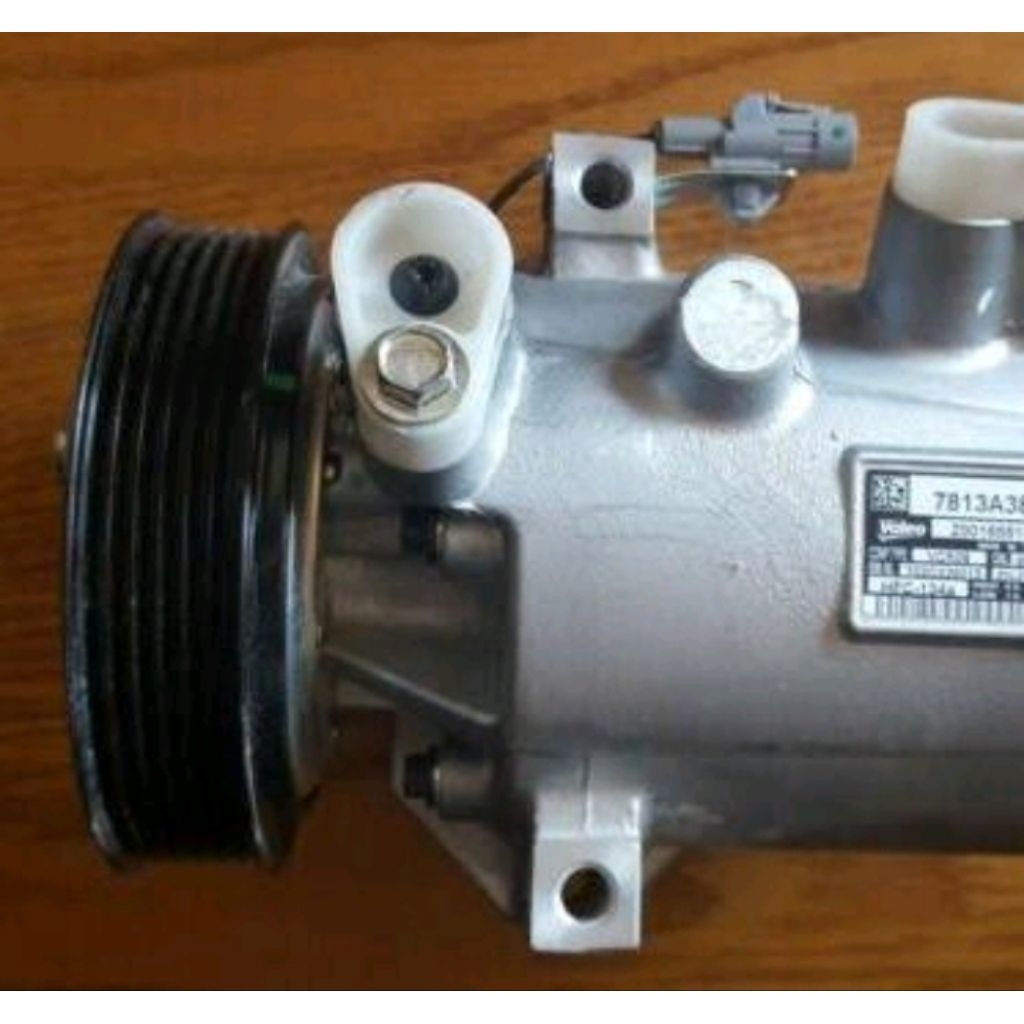 kompresor ac mirage original valeo
