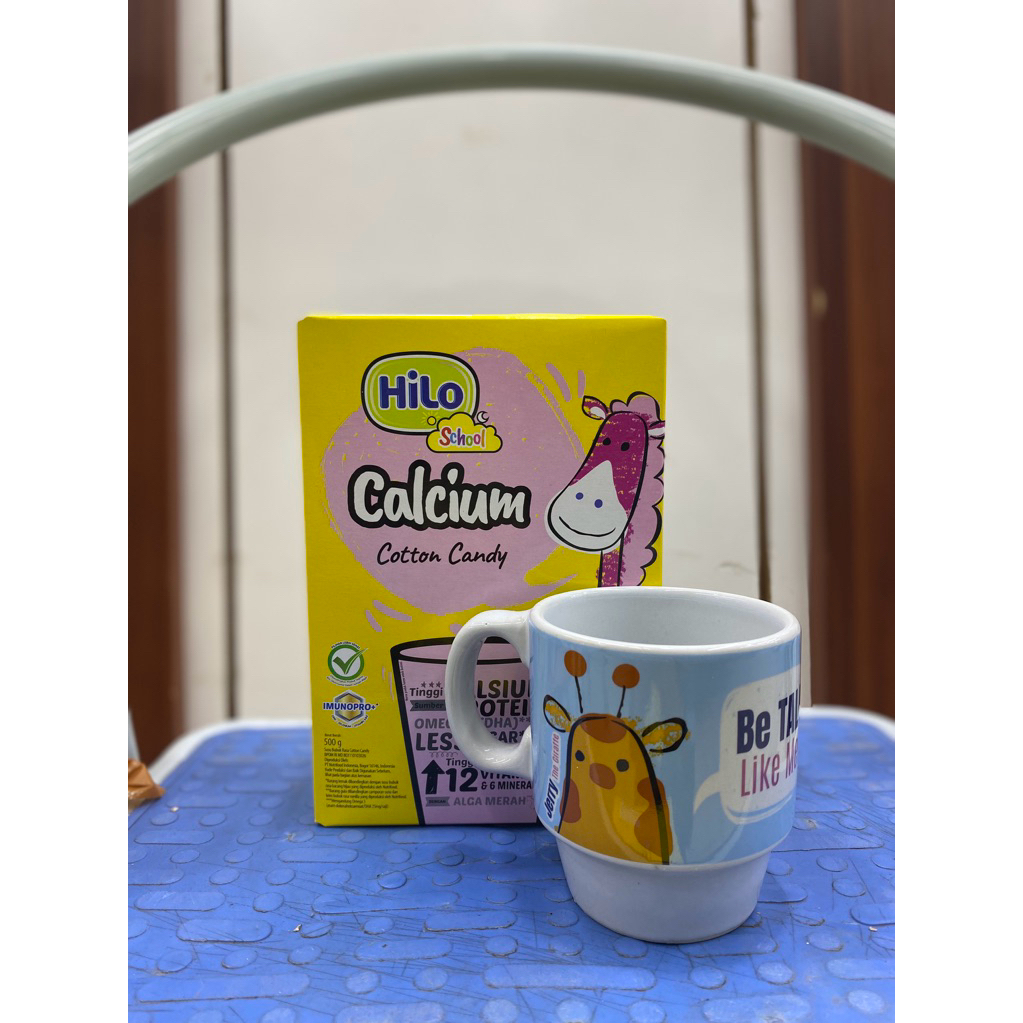 

Hilo School Cottoncandy free Mug