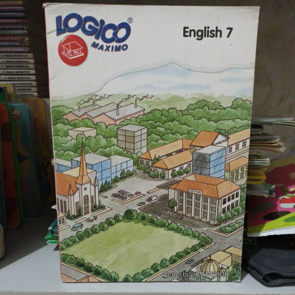 logico maximo english 7