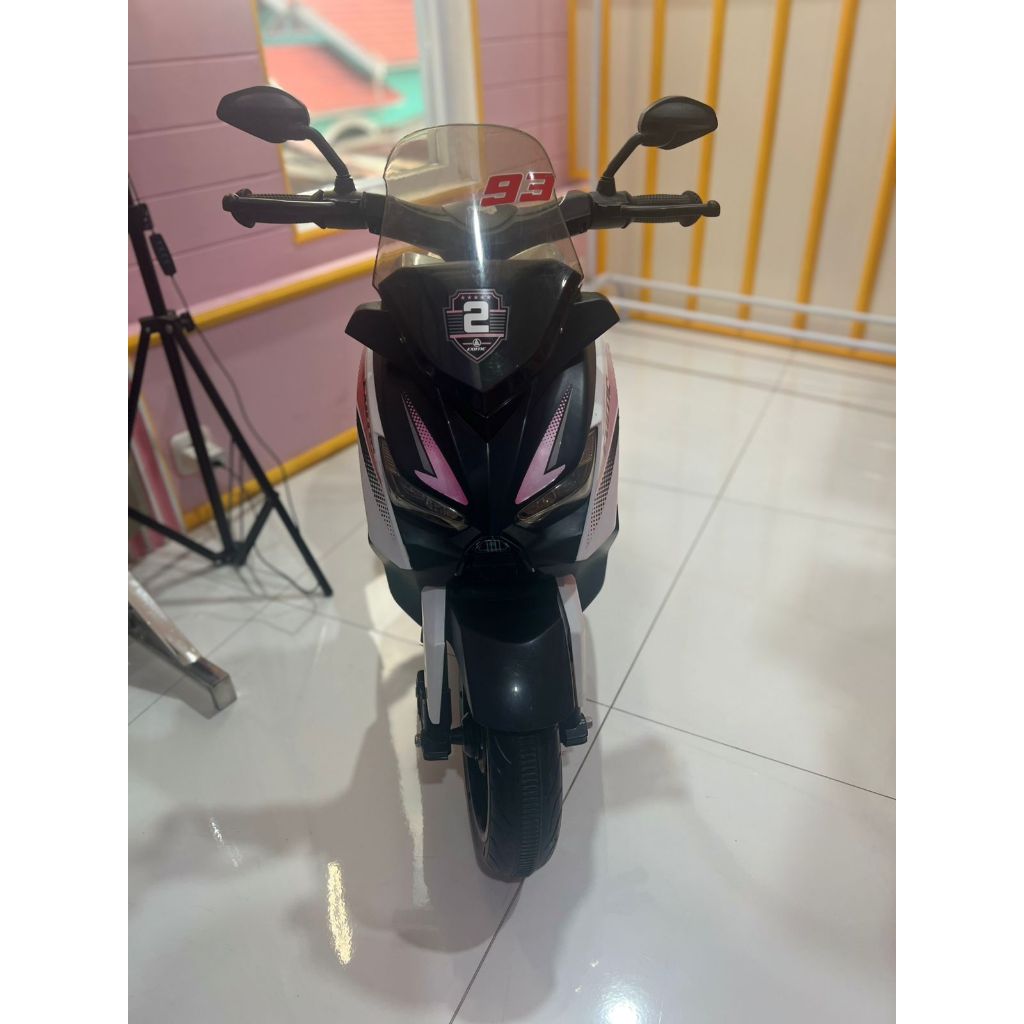 BEEBEEMART || CUCI GUDANG MOTOR LISTRIK ANAK