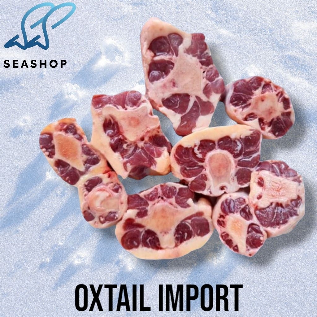 

Beef Oxtail Import AUS - Buntut Sapi AUS