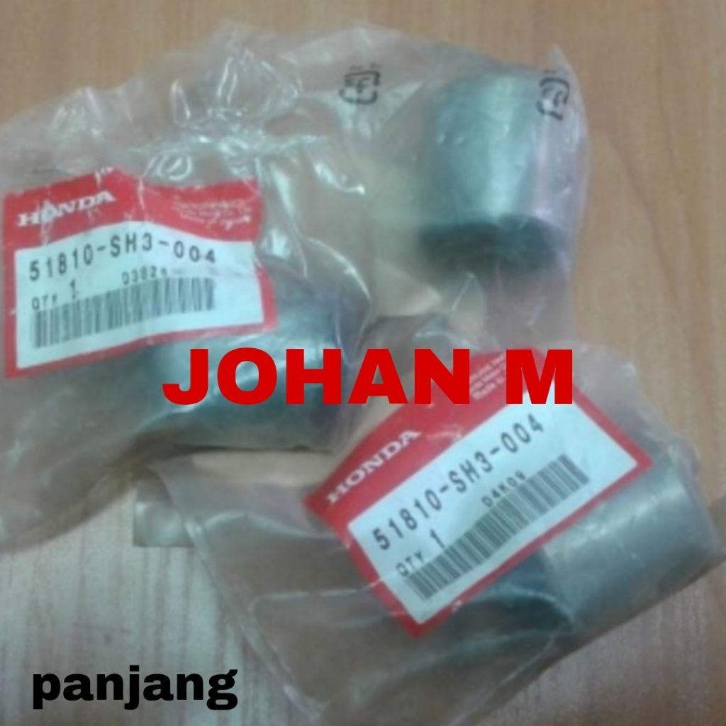 BUSHING ARM BUSHING LOWER ARM CIVIC GENIO EKONOMIS