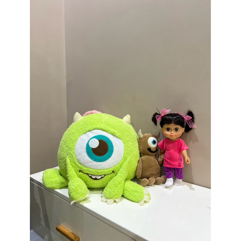 Monster Inc Mike Mikey Boo