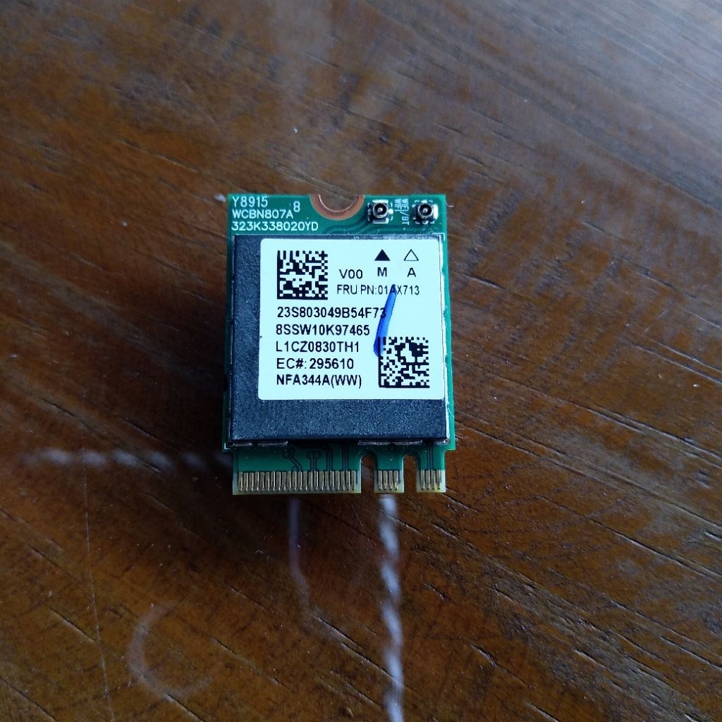 wifi card laptop Acer aspire 5 a514 53