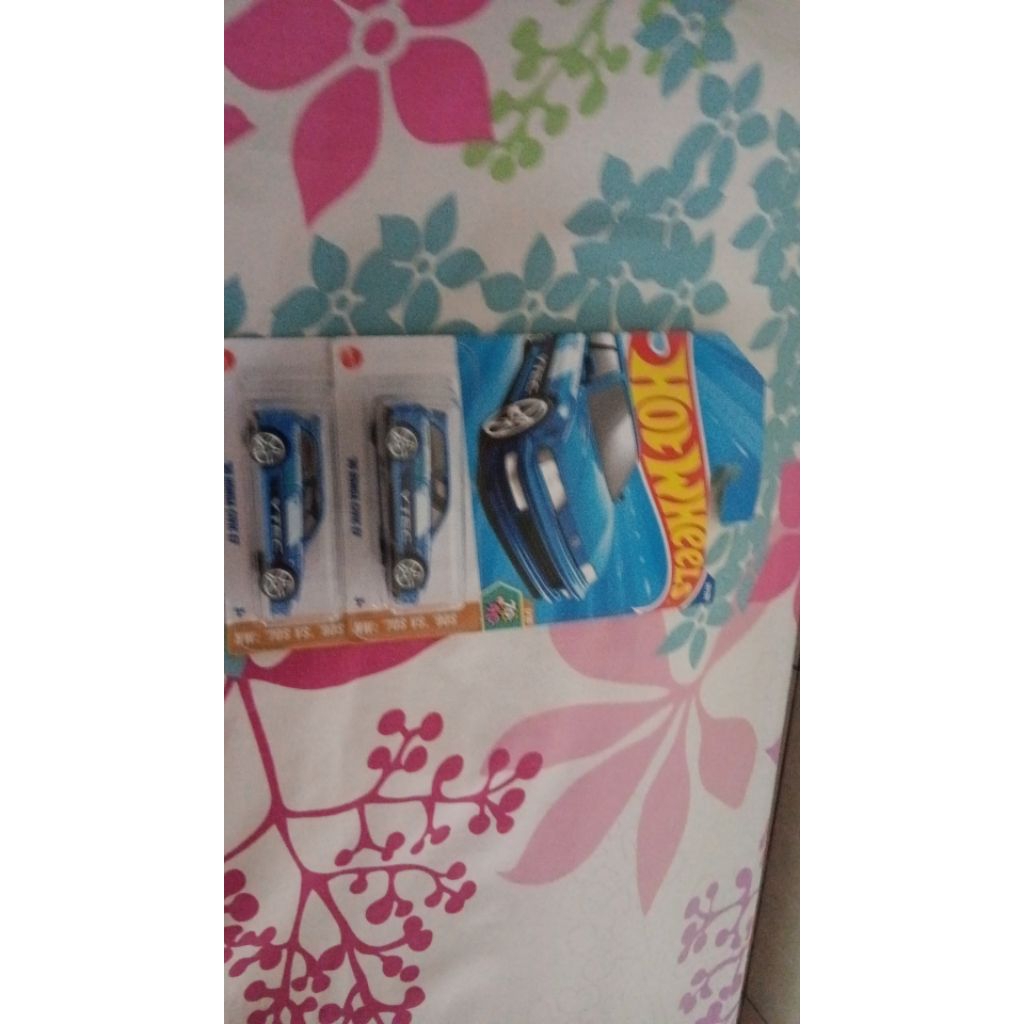 honda civic ef hotwheels