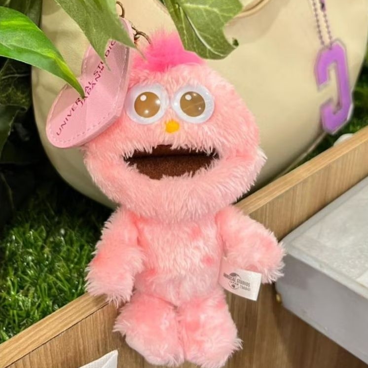 MOPPY SESAME STREET ORIGINAL UNIVERSAL JAPAN STUDIO