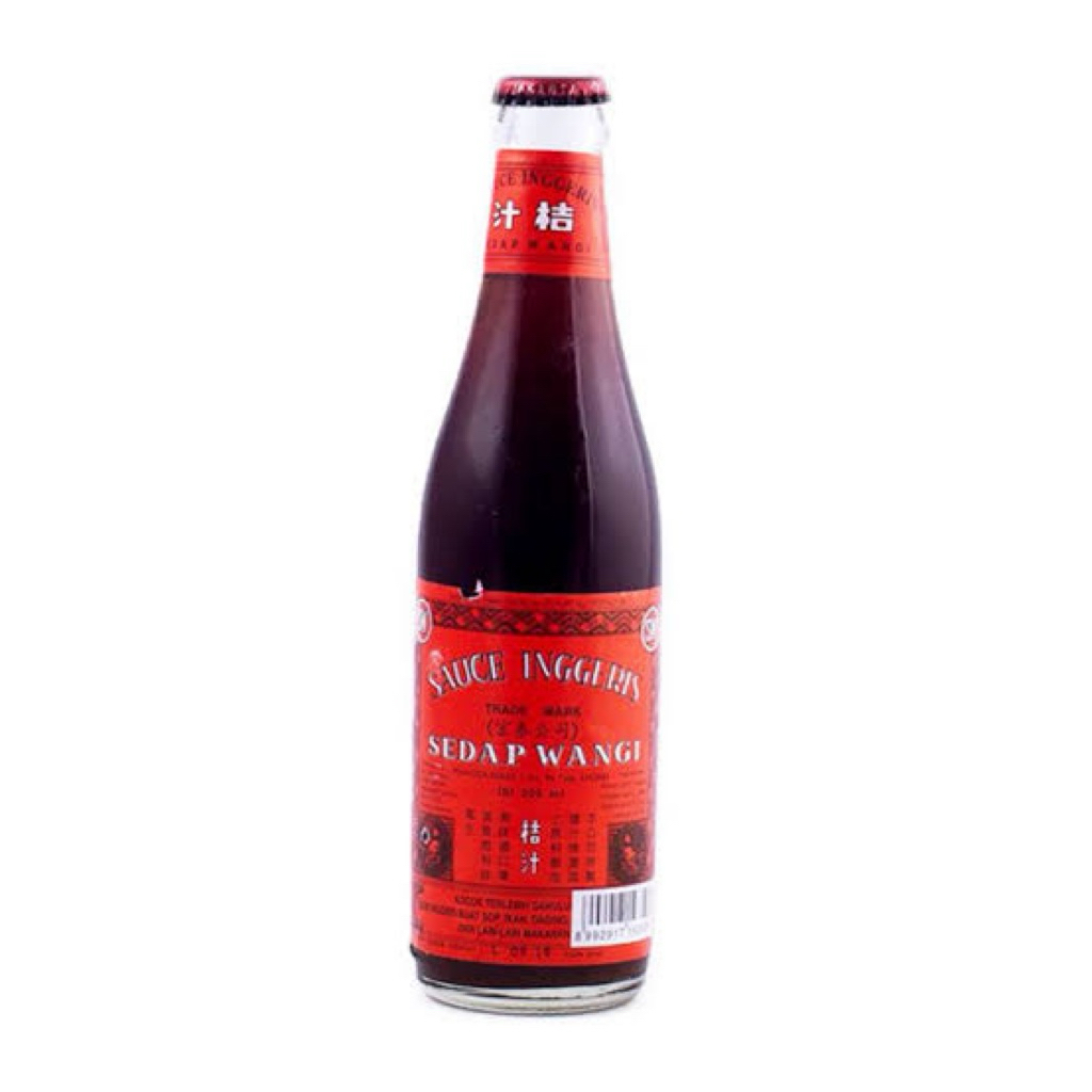 

SEDAP WANGI Sauce Inggris 320 ML (HARUS TAMBAHKAN BUBBLE WRAP)