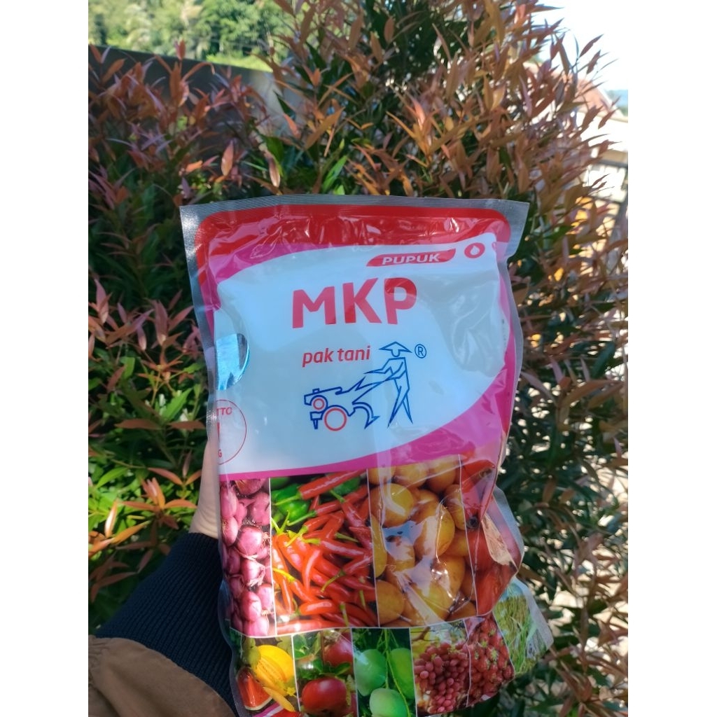 MKP PUPUK PAK TANI