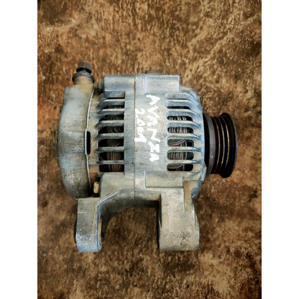 Alternator Dinamo Cas Pengisian Avanza Xenia 2004-2011 Original Copotan
