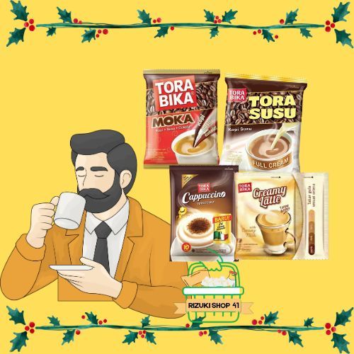 

Kopi Torabika Pilihan Rasa Lengkap, Semangat Pagi Tiada Henti